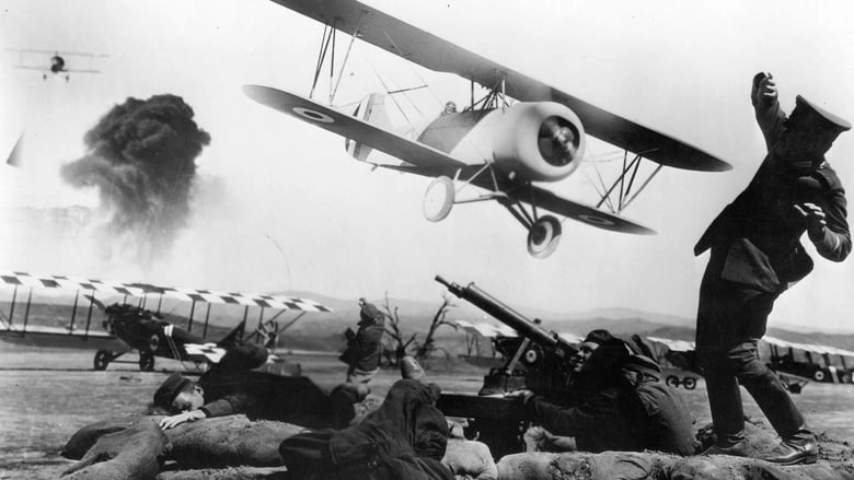 The Dawn Patrol (1930)