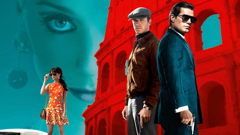 The Man From U.N.C.L.E. (2015)