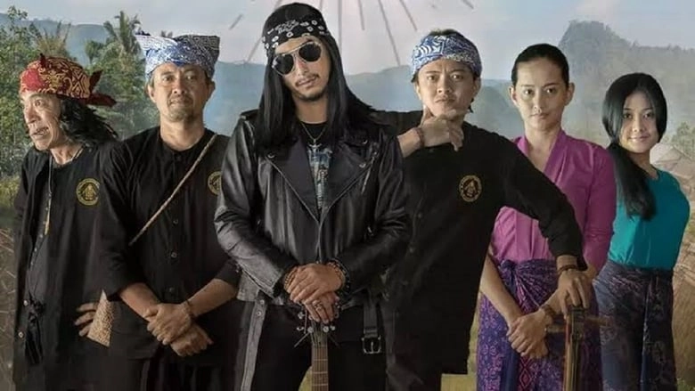 Rocker Balik Kampung (2018)