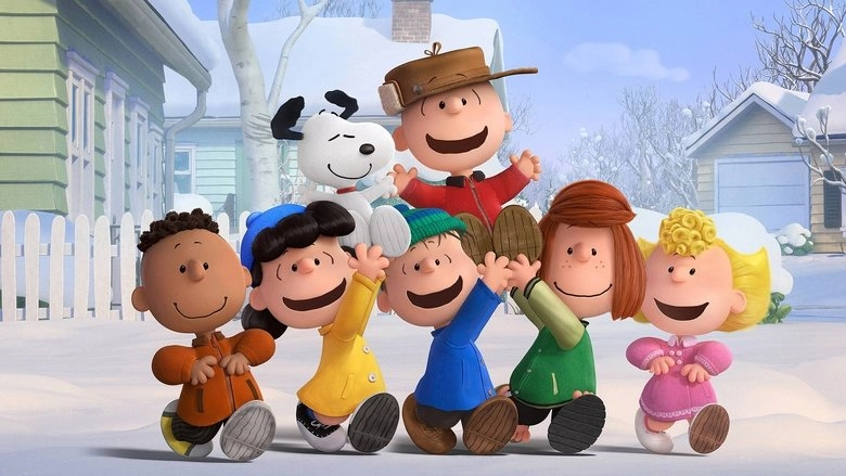 The Peanuts Movie (2015)