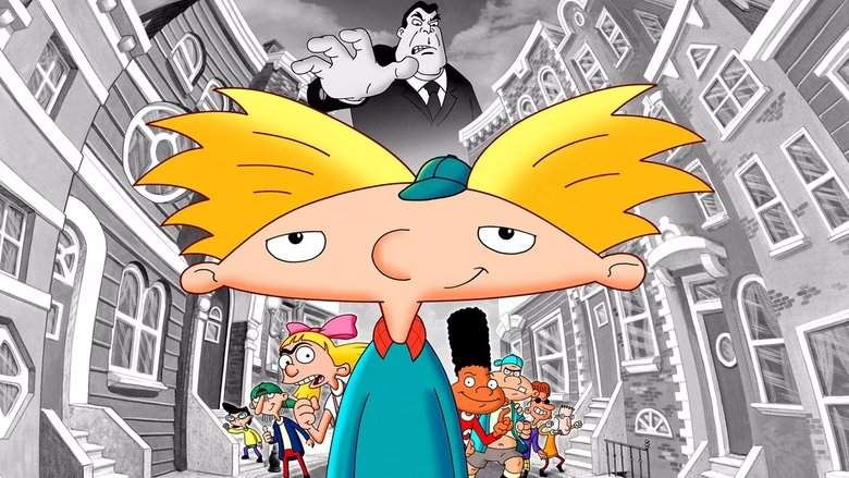 Hey Arnold! The Movie (2002)