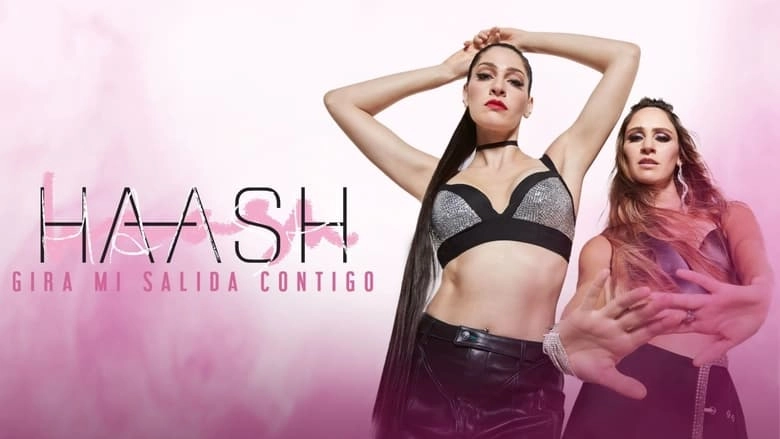 HA*ASH | Tour Mi Salida Contigo (2023)