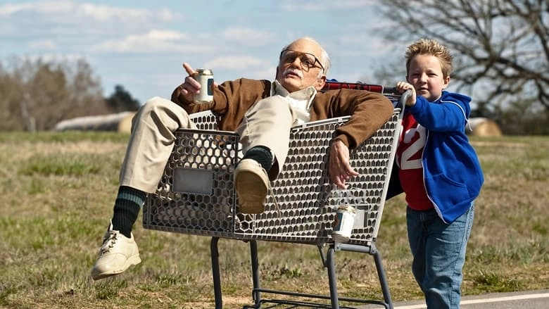 Jackass Presents: Bad Grandpa (2013)