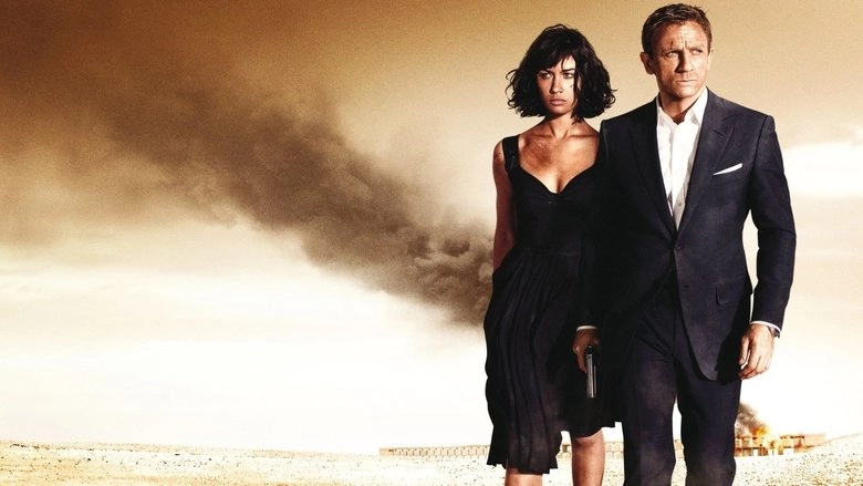 Quantum Of Solace (2008)
