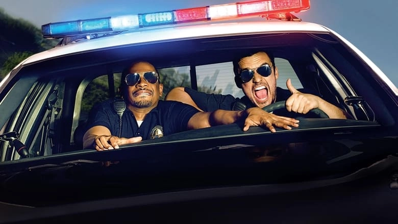 Let's Be Cops (2014)