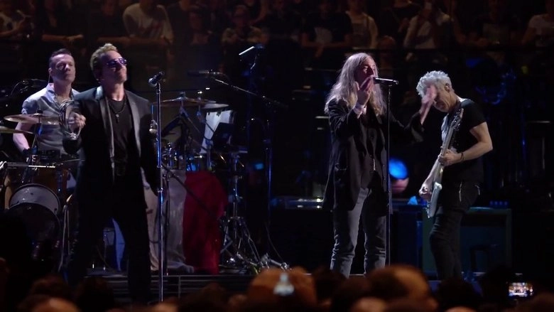 U2: INNOCENCE + EXPERIENCE Live In Paris - 06/12/2015 (2015)