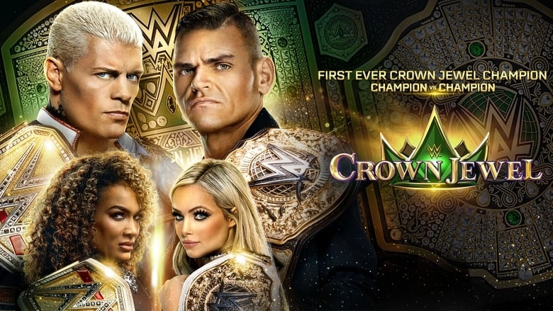 WWE Crown Jewel (2024)