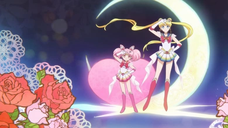 Sailor Moon Eternal (2021)