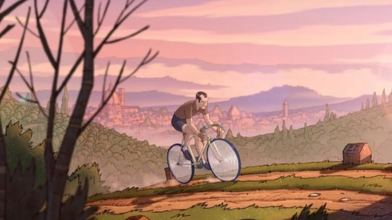 La Bicicletta Di Bartali (2024)