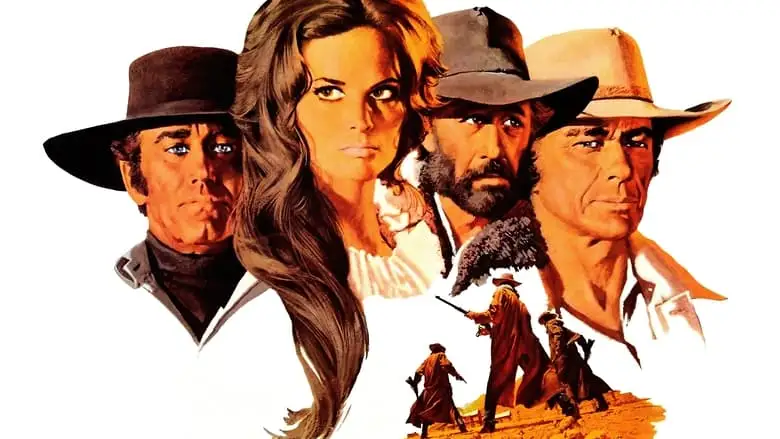 Once Upon A Time In The West (1968)