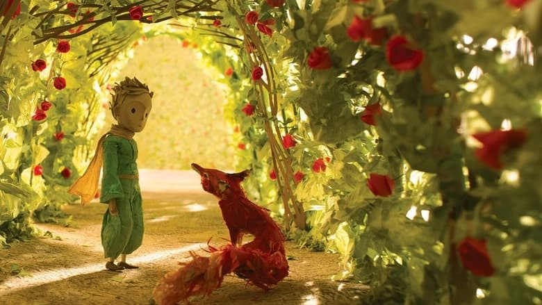 The Little Prince (2015)