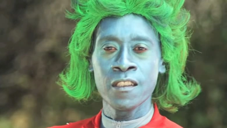 Don Cheadle Is Captain Planet (2011)