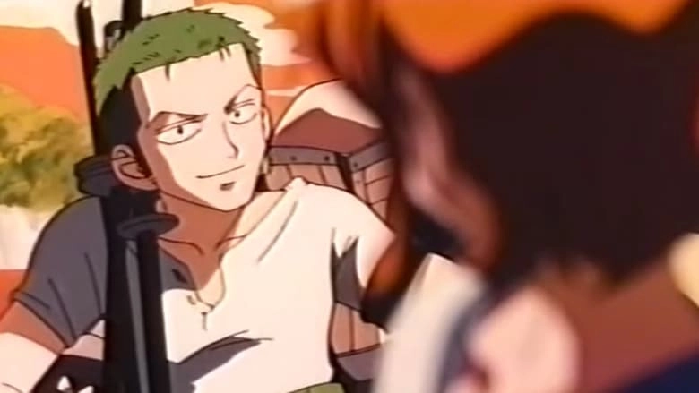One Piece: Defeat The Pirate Ganzak! (1998)