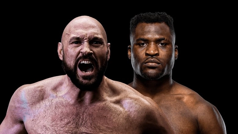 Tyson Fury Vs. Francis Ngannou (2023)