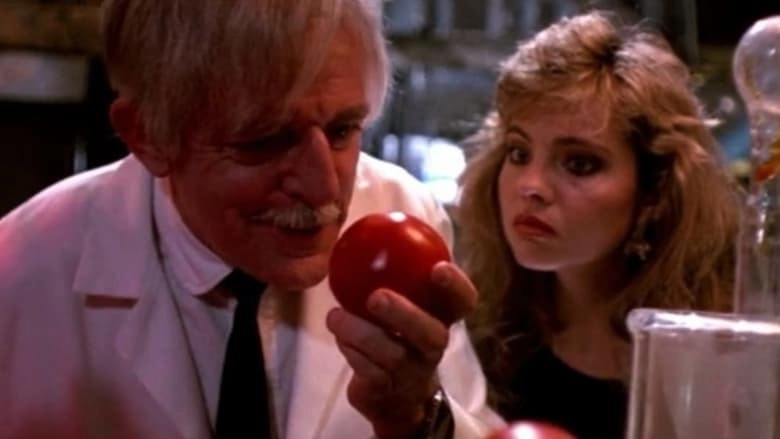 Killer Tomatoes Strike Back! (1991)