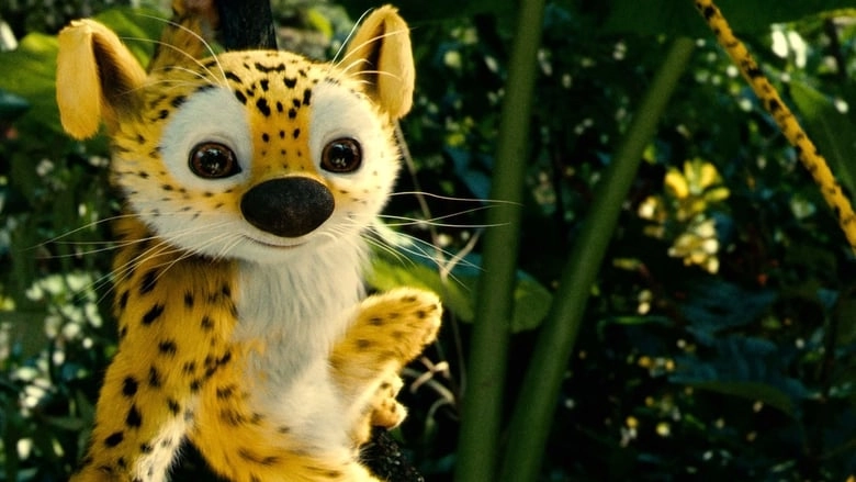 HOUBA! On The Trail Of The Marsupilami (2012)