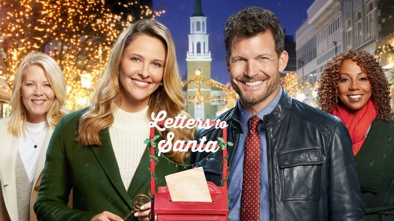 Christmas In Evergreen: Letters To Santa (2018)