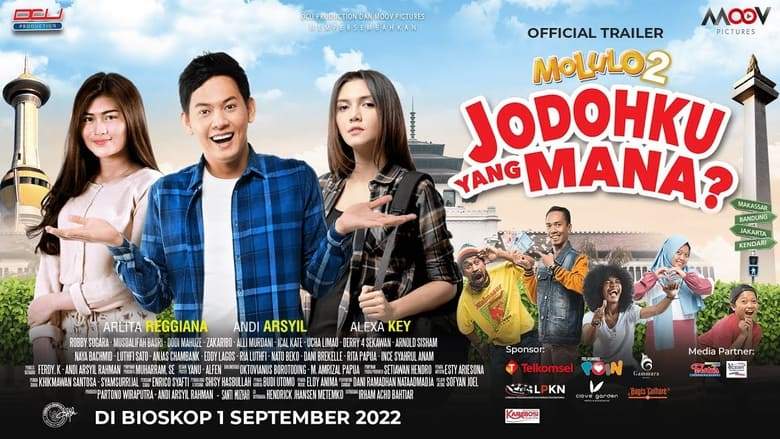Molulo 2: Jodohku Yang Mana? (2022)