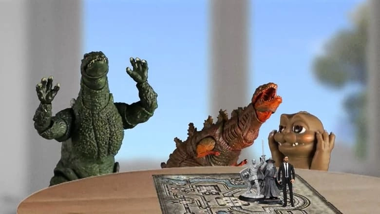 Godzilla Vs. Dungeons & Dragons (2024)