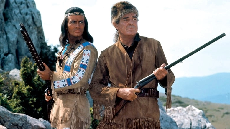 Winnetou Und Sein Freund Old Firehand (1966)