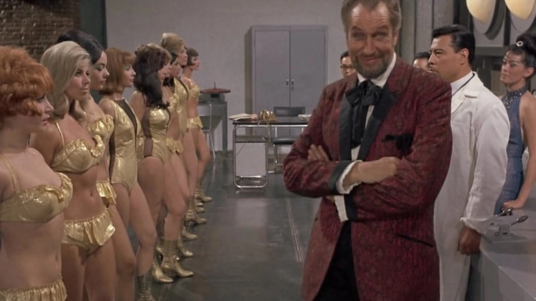 Dr. Goldfoot And The Girl Bombs (1966)