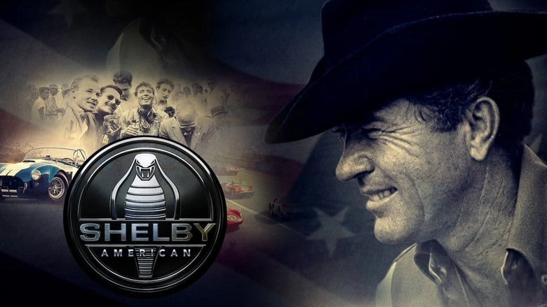 Shelby American: The Carroll Shelby Story (2019)