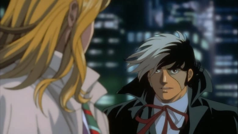 Black Jack: The Movie (1996)