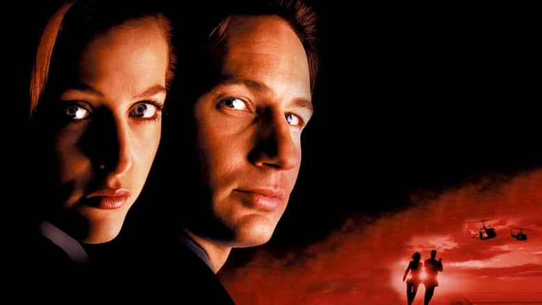 The X Files (1998)