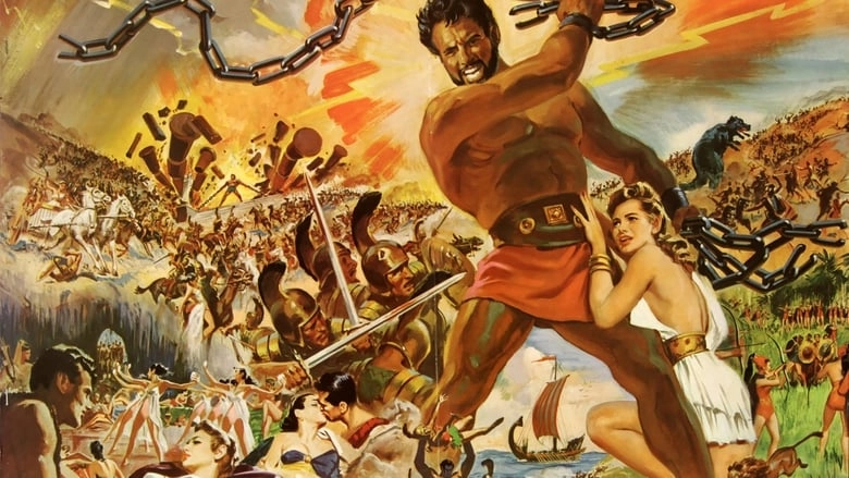 Hercules Unchained (1959)