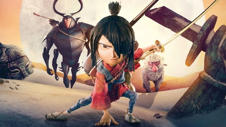 Kubo And The Two Strings (2016)