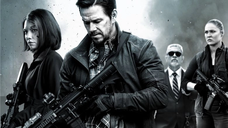 Mile 22 (2018)