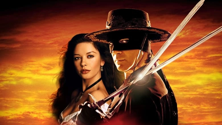 The Legend Of Zorro (2005)