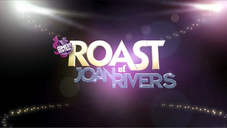 Comedy Central Roast Of Joan Rivers (2009)