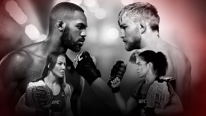 UFC 232: Jones Vs Gustafsson 2 (2018)