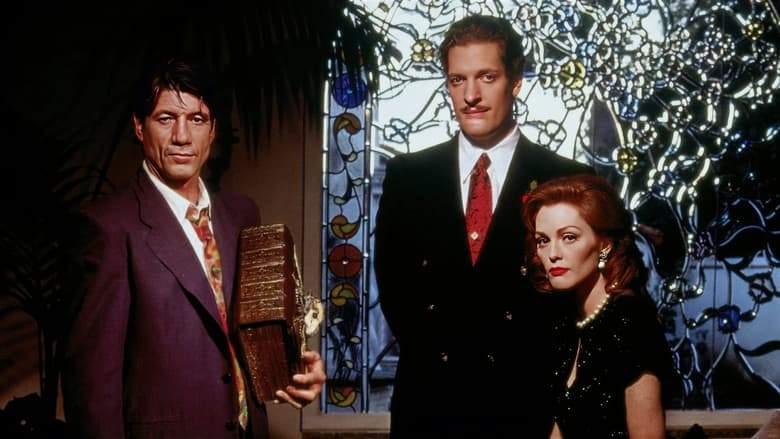 Cast A Deadly Spell (1991)