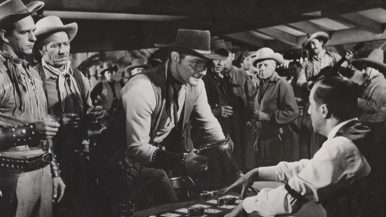 Ten Wanted Men (1955)