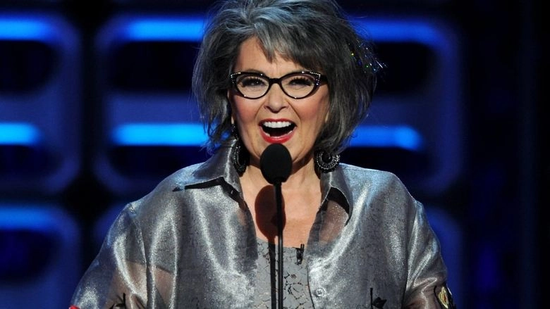 Comedy Central Roast Of Roseanne (2012)