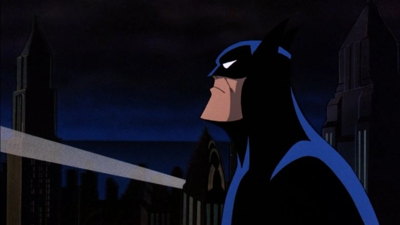 Batman: Mask Of The Phantasm (1993)