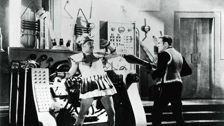 The Phantom Empire (1935)