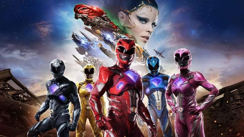 Power Rangers (2017)