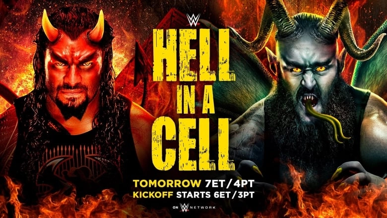 WWE Hell In A Cell (2018)