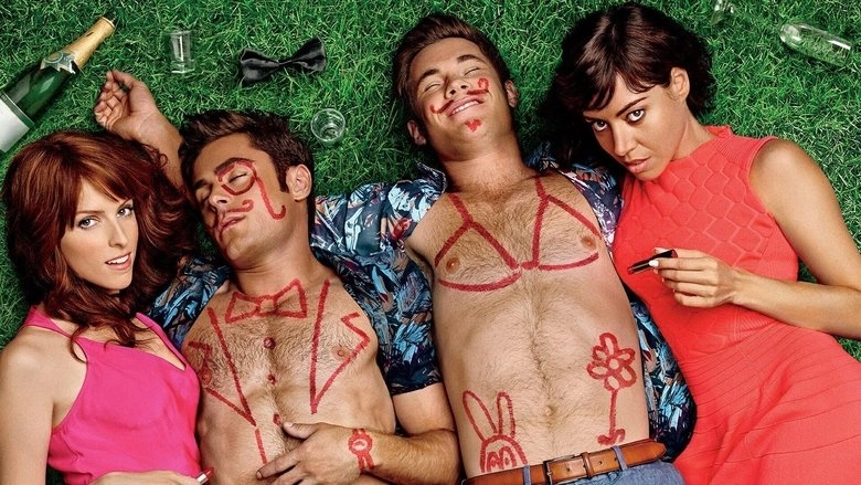 Mike And Dave Need Wedding Dates (2016)
