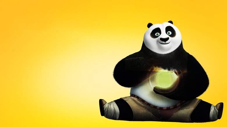 Kung Fu Panda (2008)