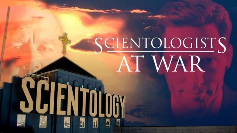 Scientologists At War (2013)