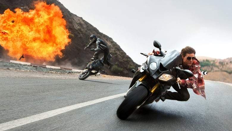 Mission: Impossible - Rogue Nation (2015)