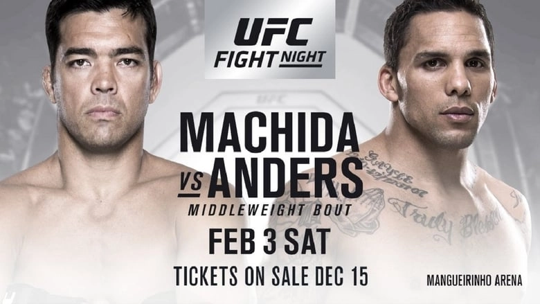 UFC Fight Night: Machida Vs. Anders (2018)