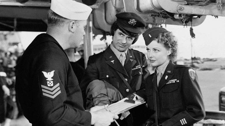 I Was A Male War Bride (1949)