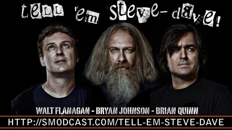 Tell 'Em Steve Dave Presents: Tesd TV (2017)