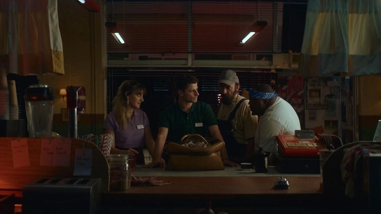Cafe 404 (2024)