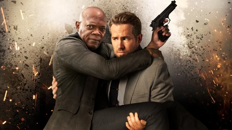 The Hitman's Bodyguard (2017)